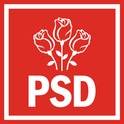 Logo Partidul Social Democrat